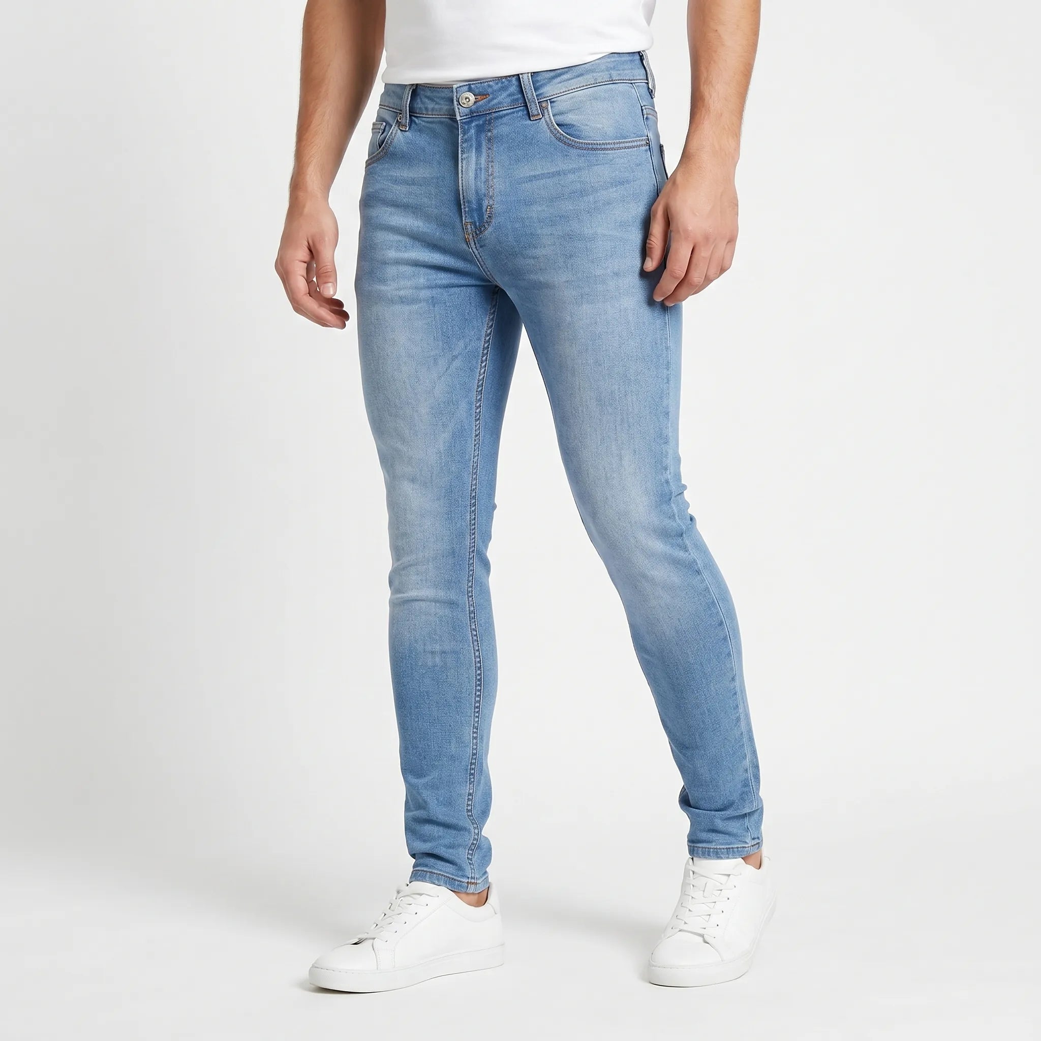 CoreSlim™ -  Slim Fit Men's Jeans -  Everyday Casual Wear