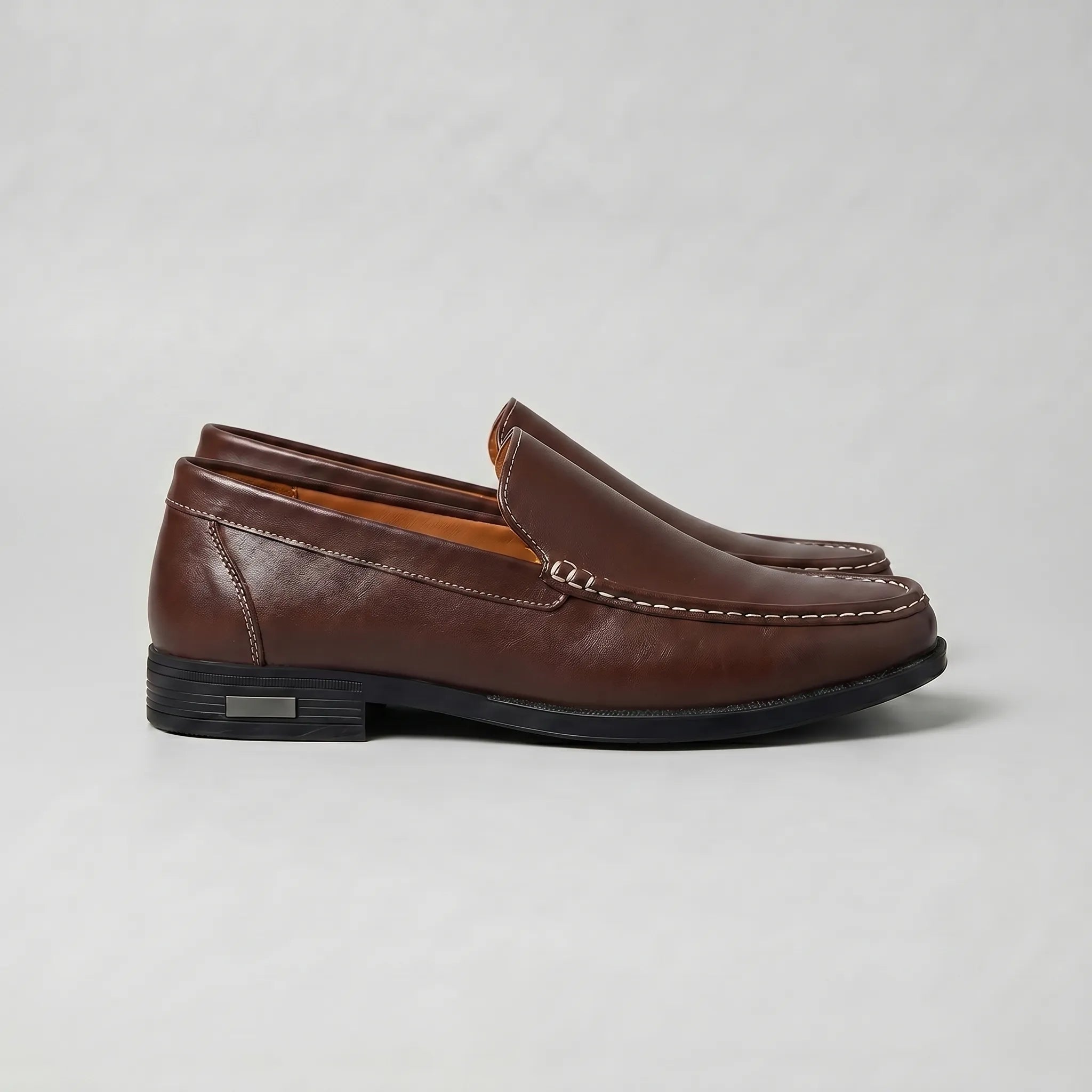 Corvail™ -  Men's Slip-On Loafers -  Office Wear