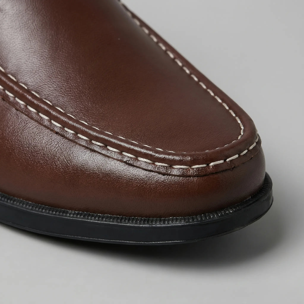 Corvail™ -  Men's Slip-On Loafers -  Office Wear