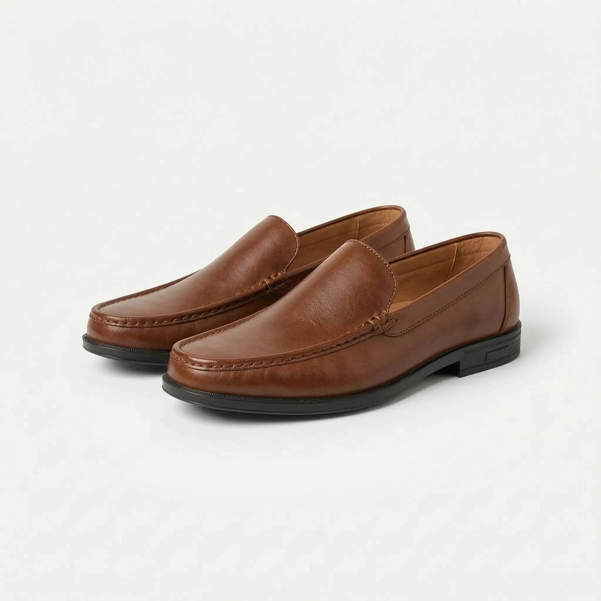 Corvail™ -  Men's Slip-On Loafers -  Office Wear