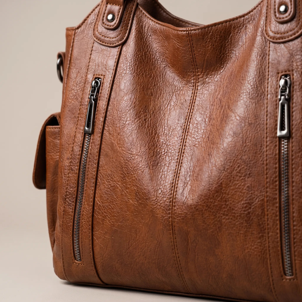 Corvalia™ -  Spacious Shoulder Bag -  Carrying Daily Essentials