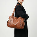 Corvalia™ -  Spacious Shoulder Bag -  Carrying Daily Essentials