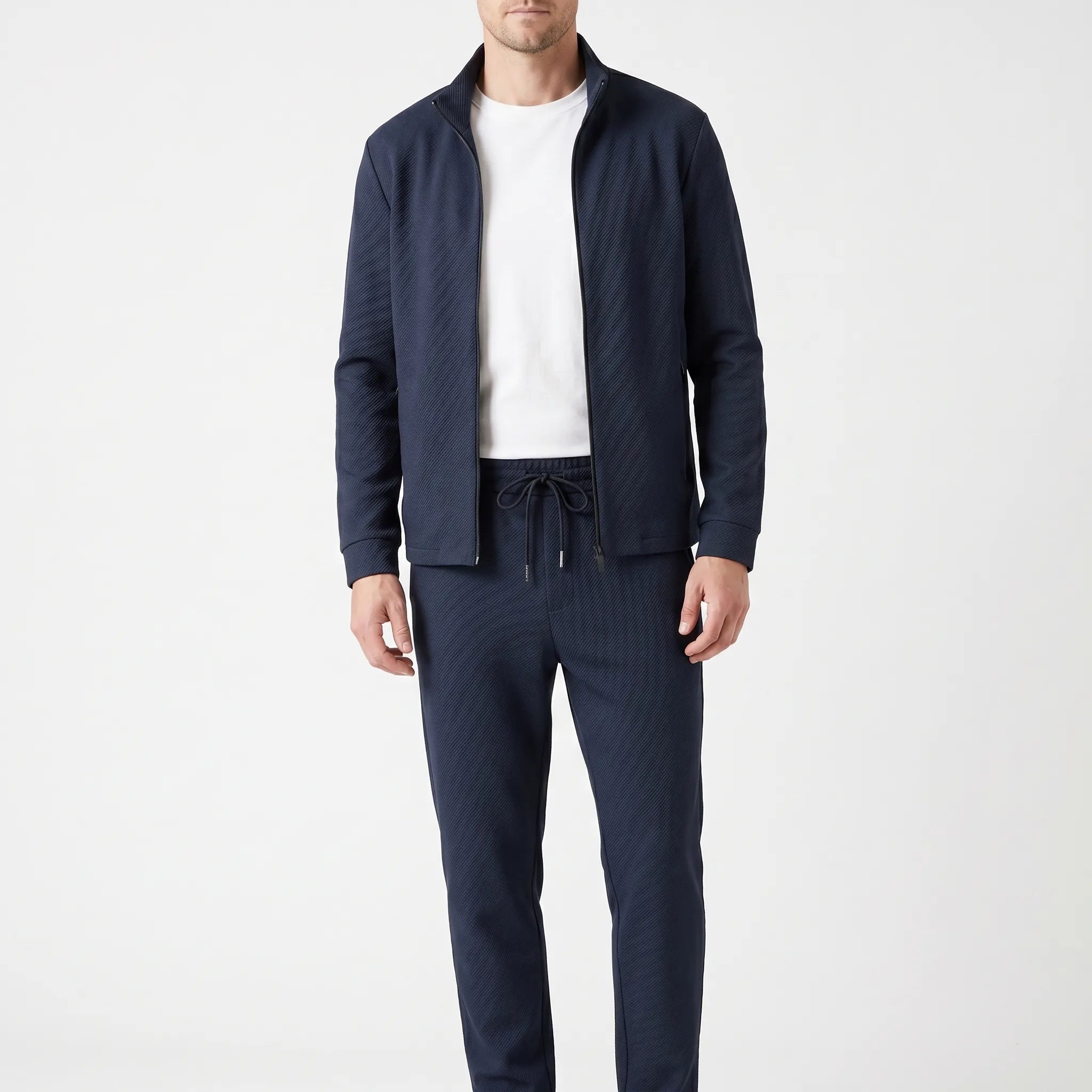 Corvell™ -  Men's Casual Tracksuit -  Relaxed Weekend Wear