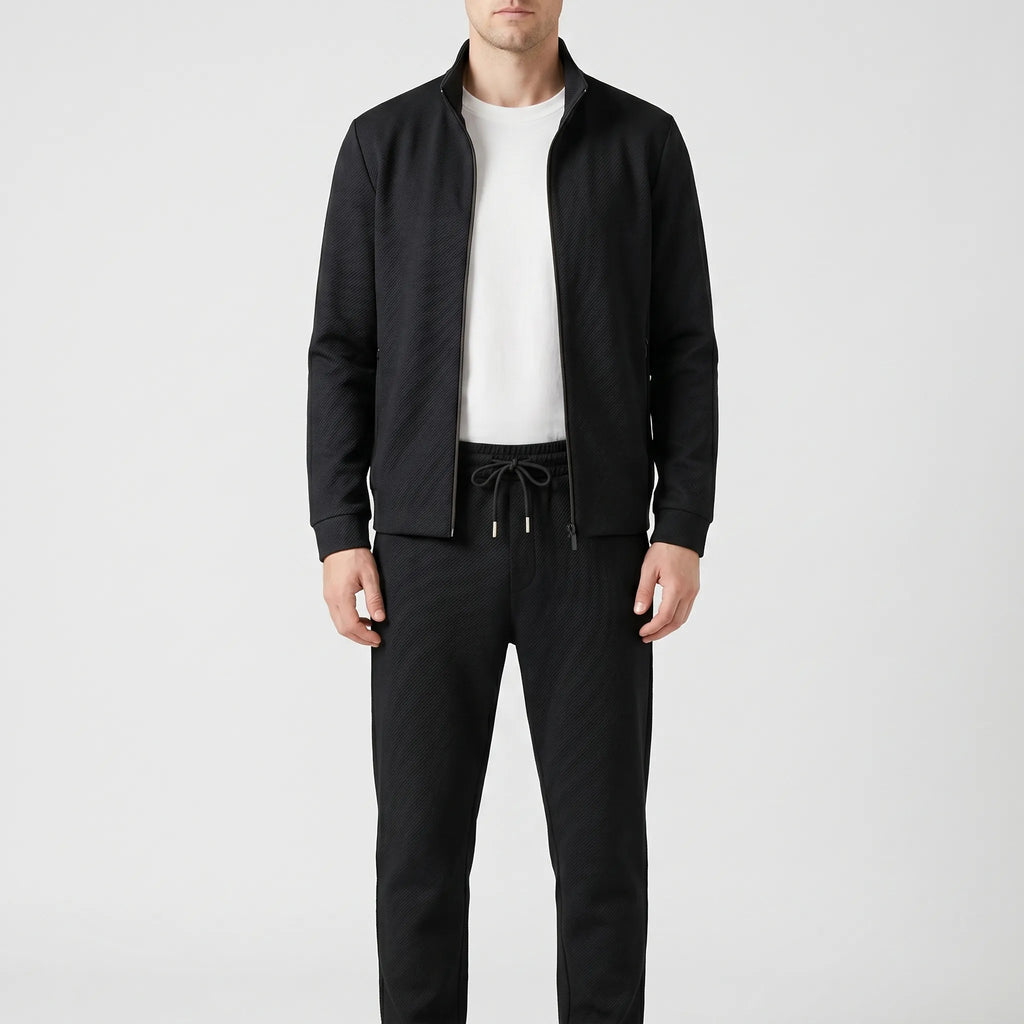Corvell™ -  Men's Casual Tracksuit -  Relaxed Weekend Wear
