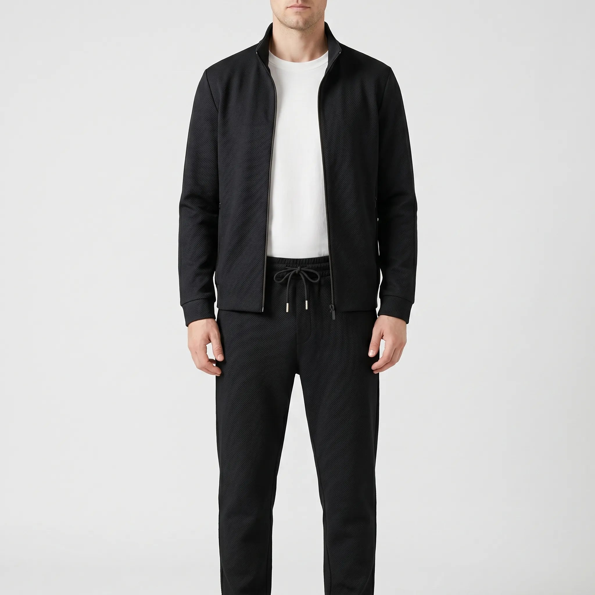 Corvell™ -  Men's Casual Tracksuit -  Relaxed Weekend Wear