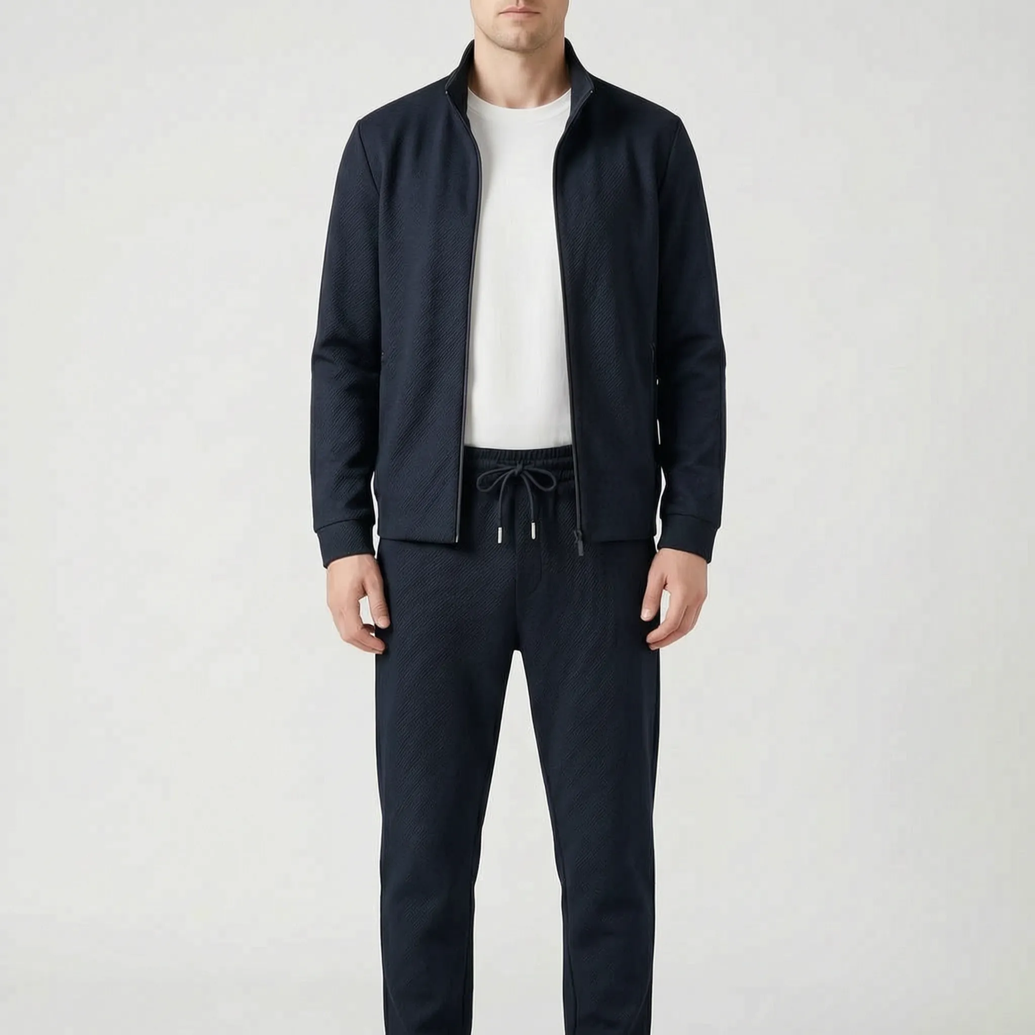 Corvell™ -  Men's Casual Tracksuit -  Relaxed Weekend Wear