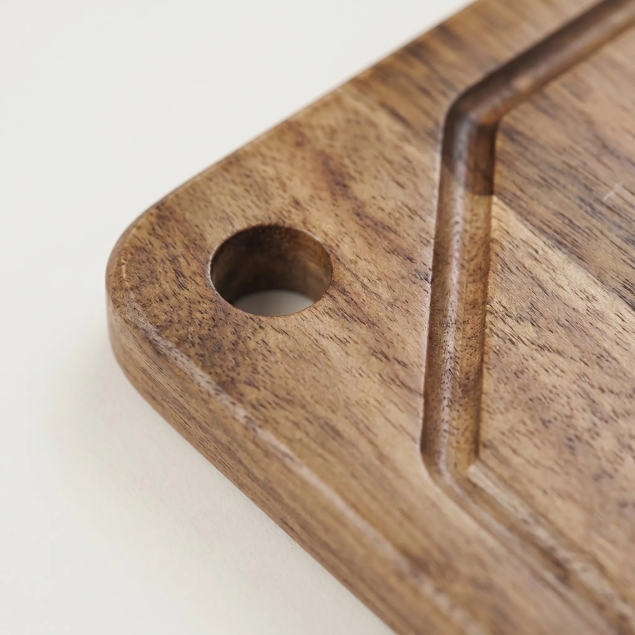 Culinix™ -  Rectangular Chopping Board Set -  Slicing Raw Ingredients