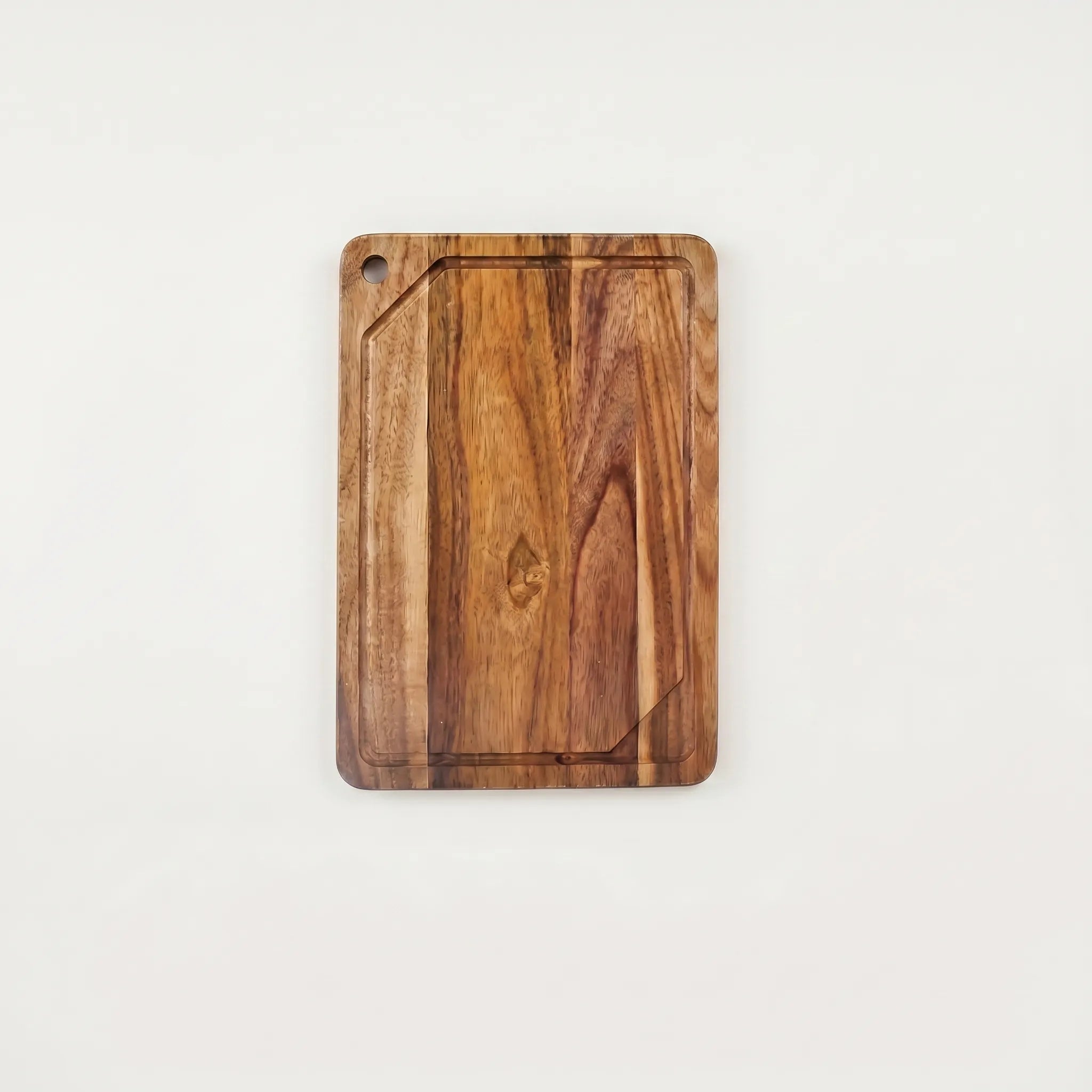 Culinix™ -  Rectangular Chopping Board Set -  Slicing Raw Ingredients