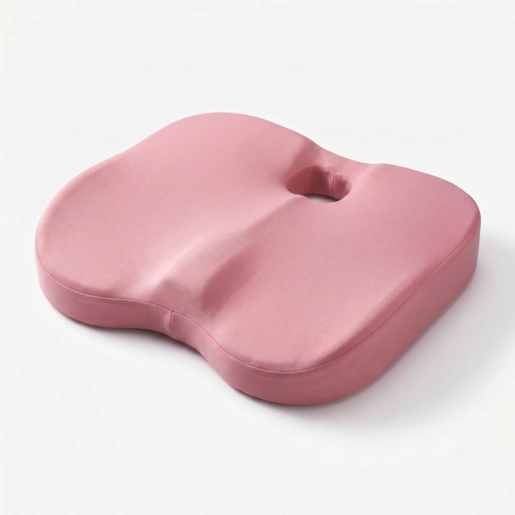 Cushina™ -  Contoured Seat Cushion -  Long Daily Commutes