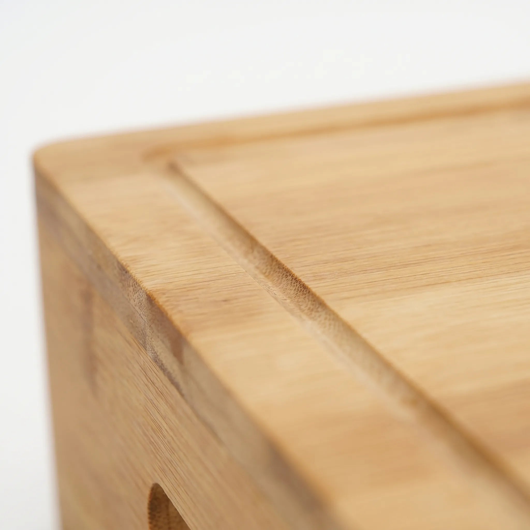 Cuttivo™ -  Raised Cutting Board With Drawers -  Preparing Complex Meals