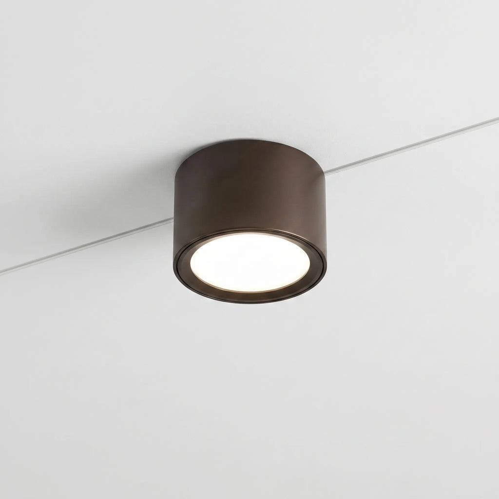 Cylaris™ -  Modern Cylindrical Ceiling Light -  Overhead Illumination