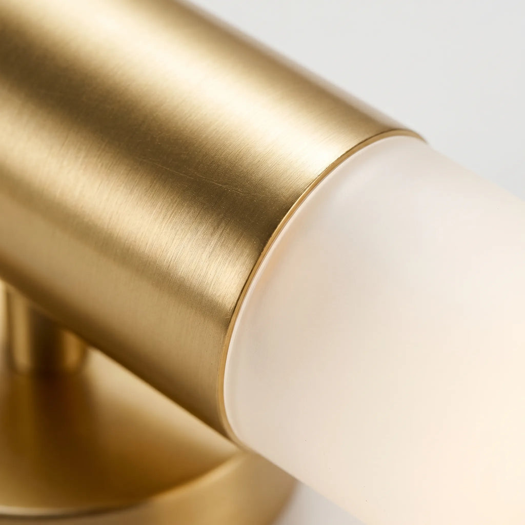 Cylindra™ -  Minimalist Cylinder Wall Lamp -  Bedside Reading Light