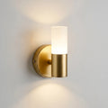 Cylindra™ -  Minimalist Cylinder Wall Lamp -  Bedside Reading Light