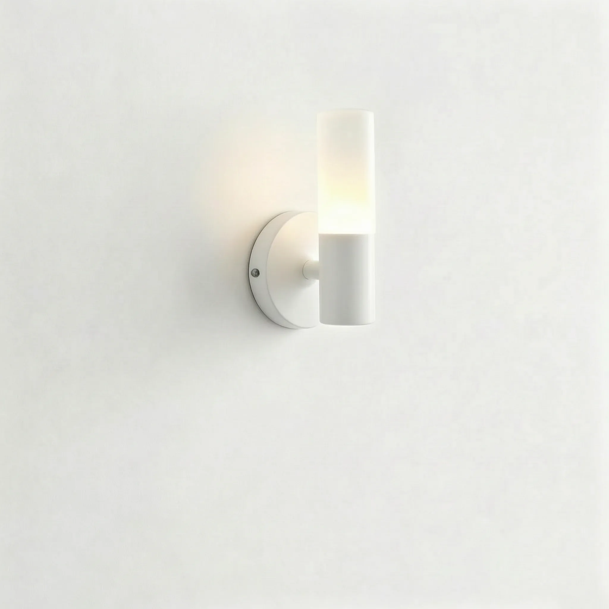 Cylindra™ -  Minimalist Cylinder Wall Lamp -  Bedside Reading Light