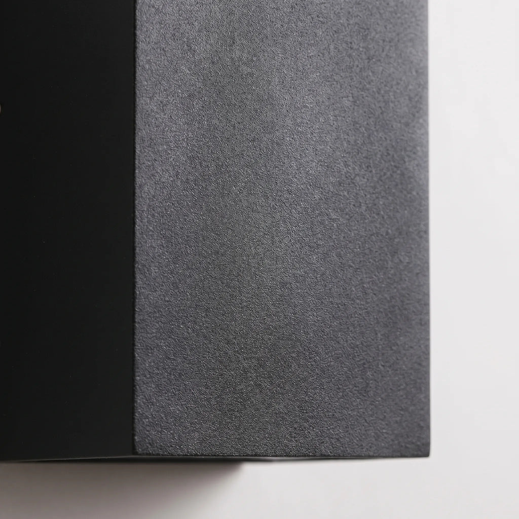 Cylos™ -  Modern Outdoor Wall Lamp -  Illuminating Dark Pathways