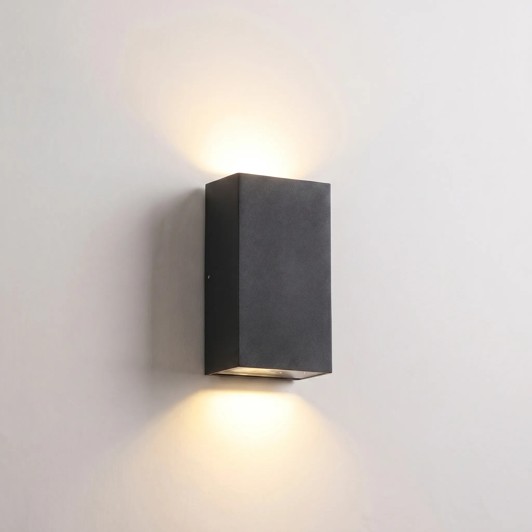 Cylos™ -  Modern Outdoor Wall Lamp -  Illuminating Dark Pathways