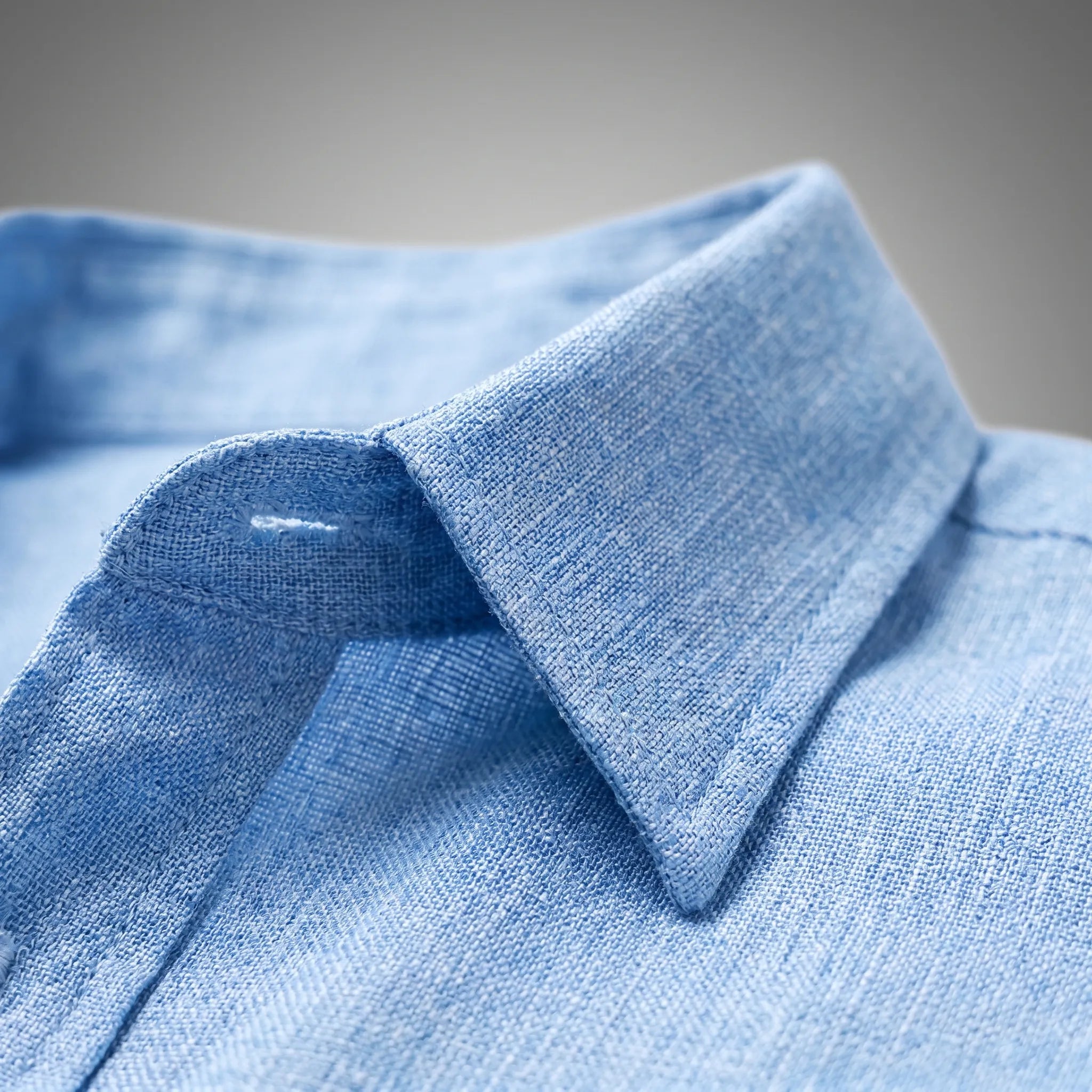 Denvic™ -  Men's Long-Sleeve Casual Shirt -  Office Wear Styling
