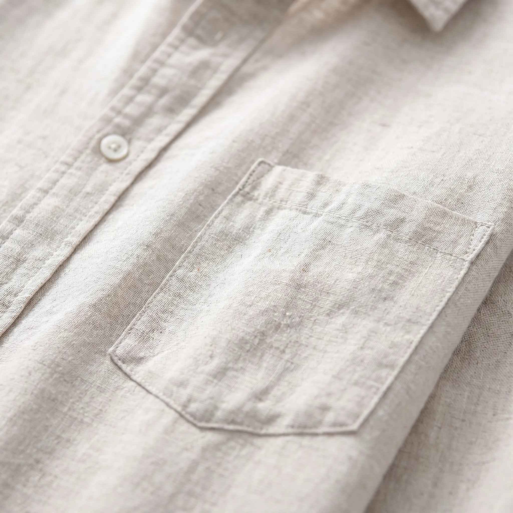 Dexham™ -  Long Sleeve Smart Casual Shirt -  Smart Casual Layering