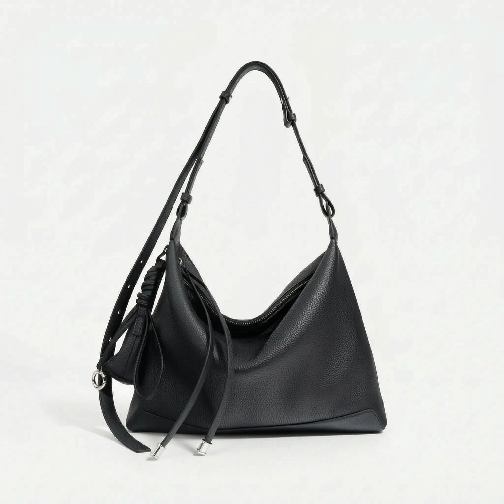 Dimplia™ -  Slouchy Shoulder Bag -  Carrying Daily Essentials