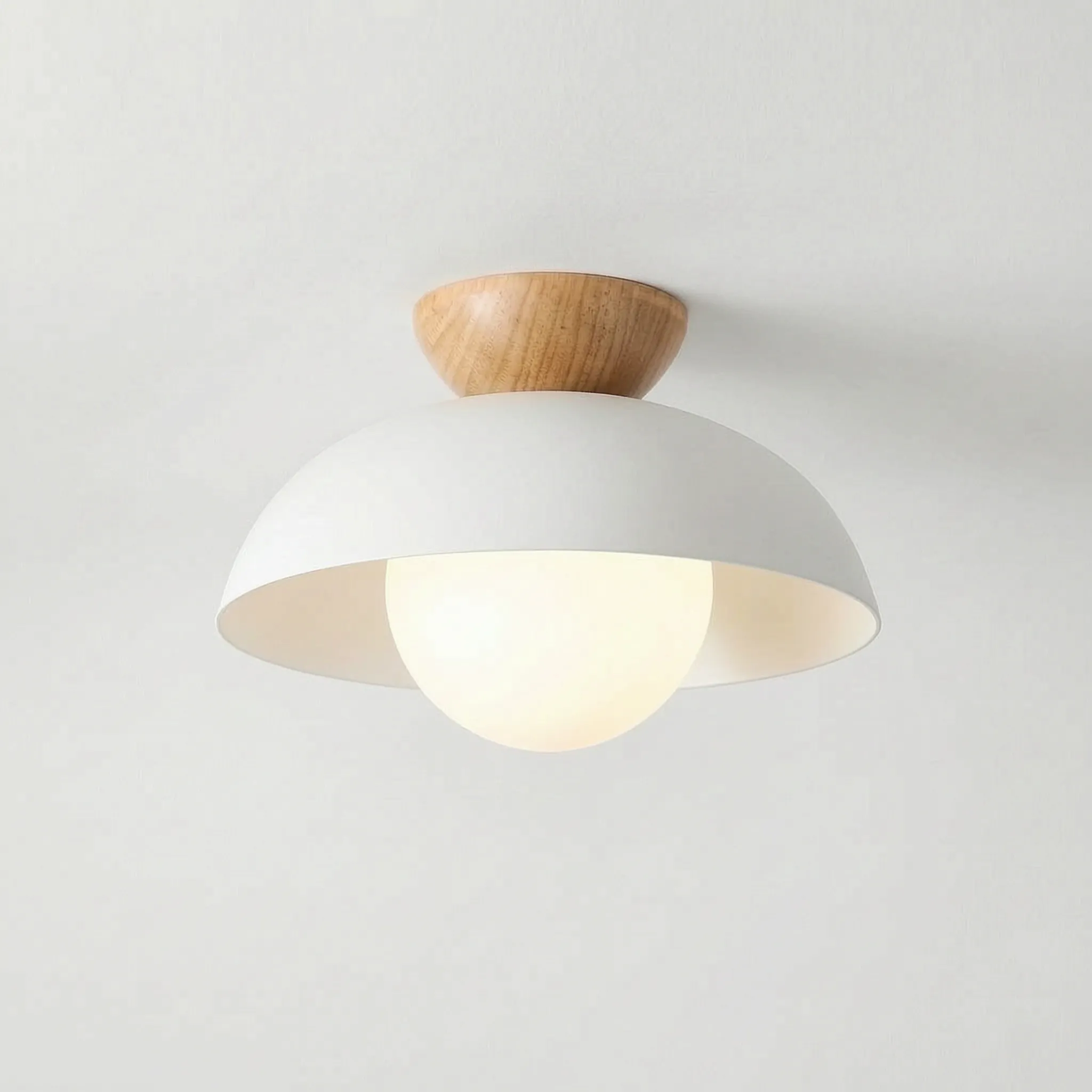 Domela™ -  Modern Minimalist Ceiling Light -  Lighting A Dining Area