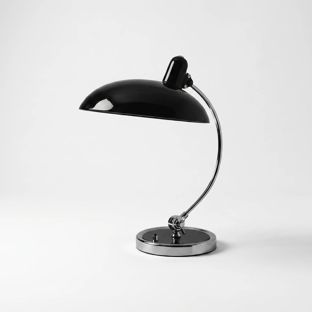 Dometa™ -  Modern Dome Table Lamp -  Focused Task Lighting