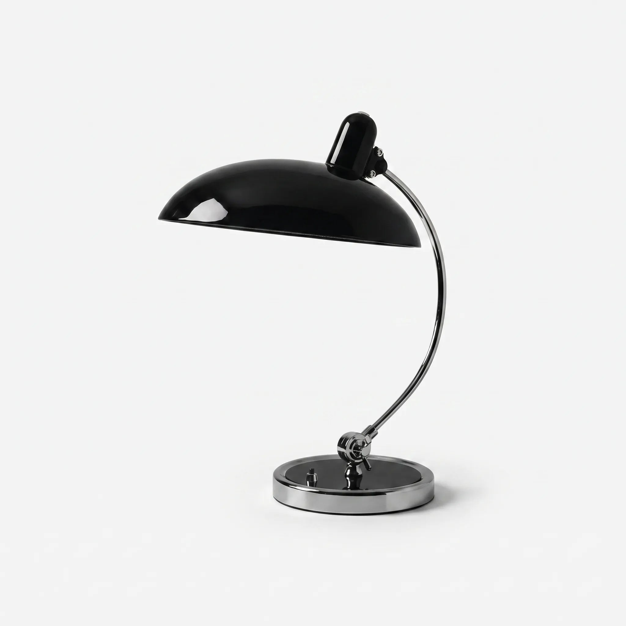 Dometa™ -  Modern Dome Table Lamp -  Focused Task Lighting