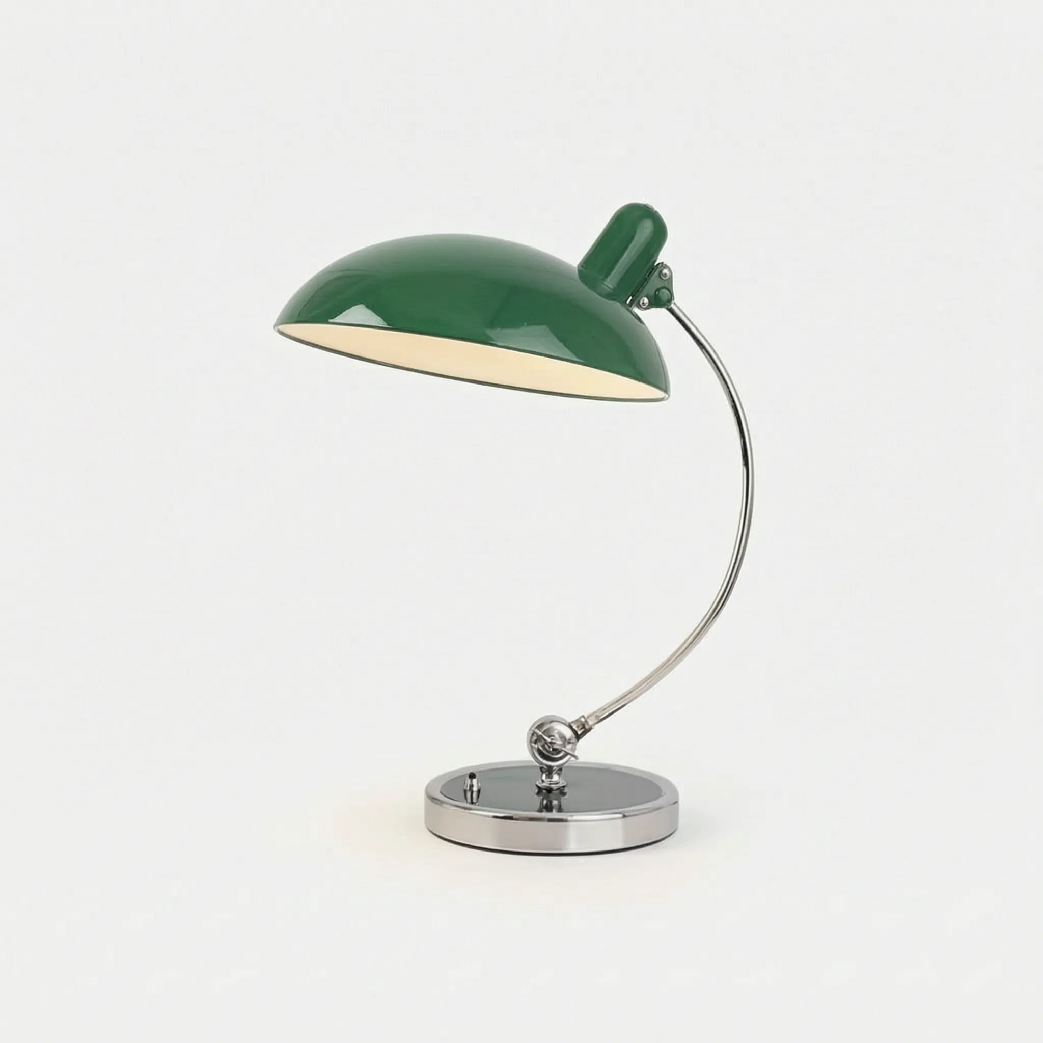 Dometa™ -  Modern Dome Table Lamp -  Focused Task Lighting