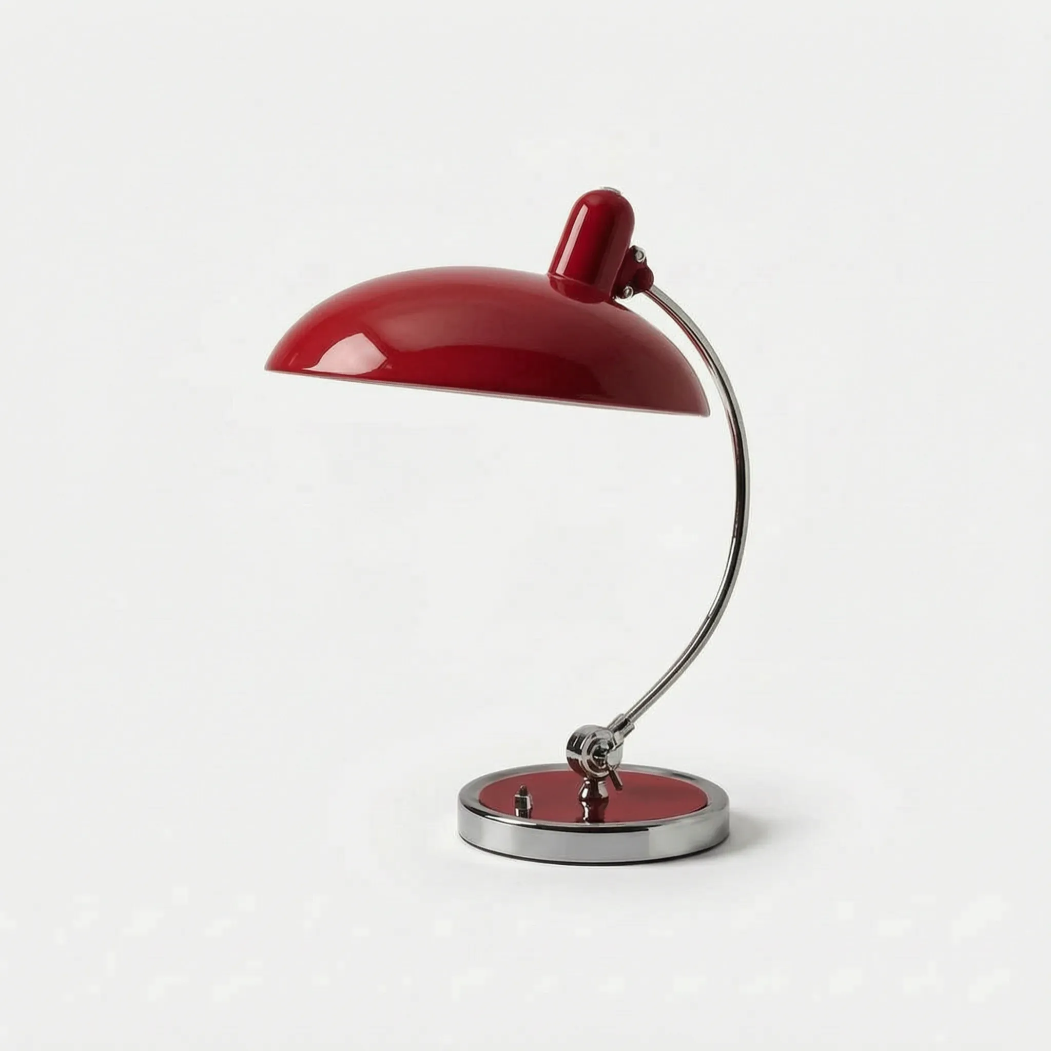 Dometa™ -  Modern Dome Table Lamp -  Focused Task Lighting