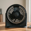 Drafton™ -  Compact Desktop Cooling Fan -  Cooling Workspaces