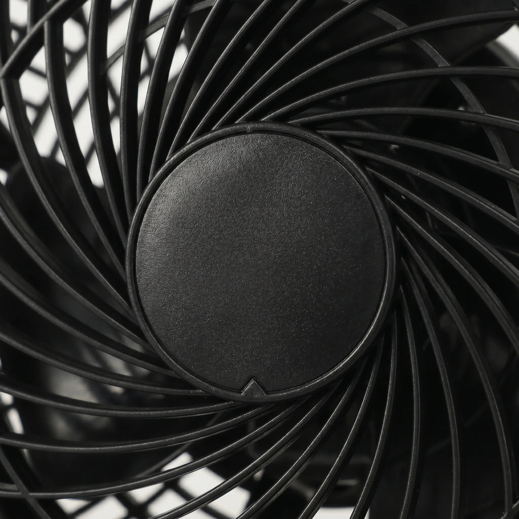 Drafton™ -  Compact Desktop Cooling Fan -  Cooling Workspaces