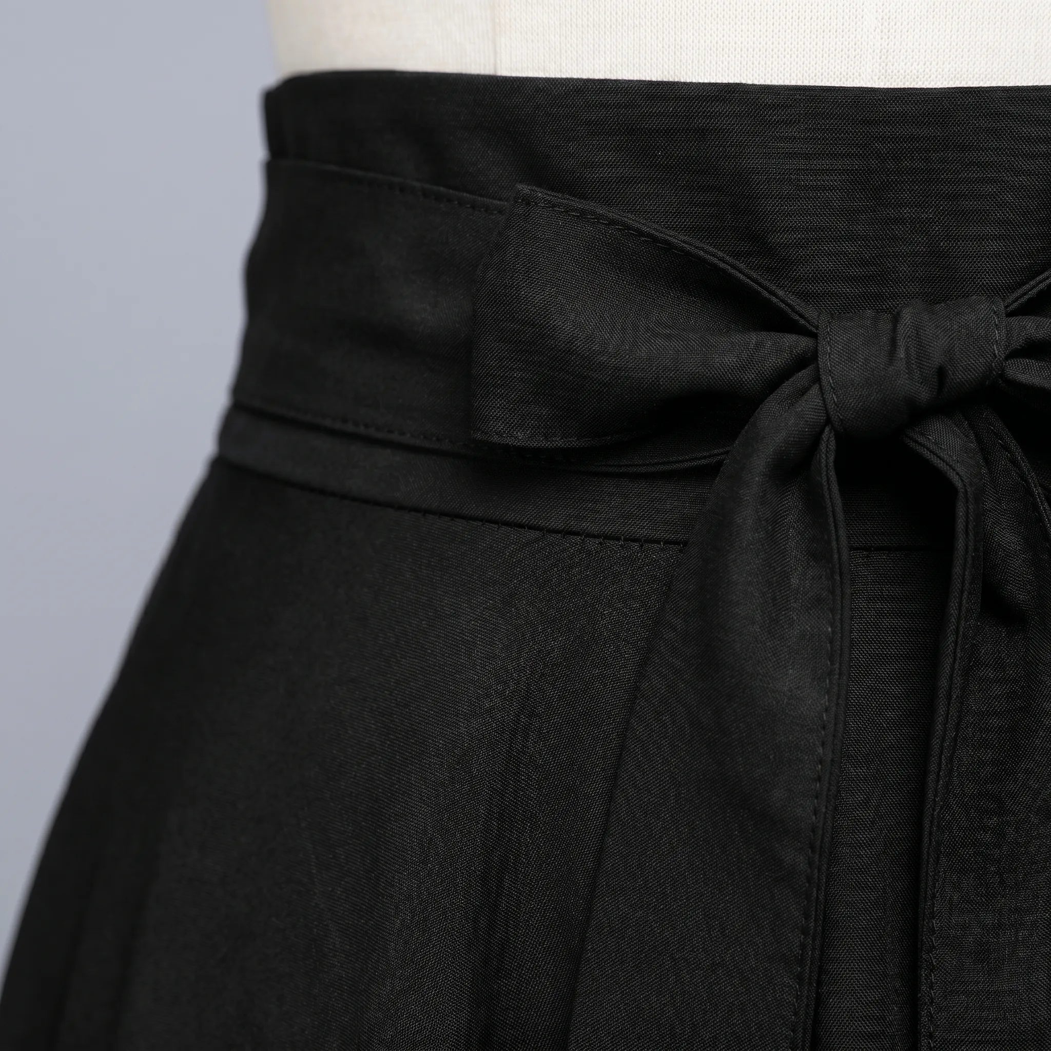 Drapevia™ -  High-Waisted Flowing Skirt -  Evening Dinners