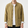 Drapion™ -  Long Sleeve Casual Shirt -  Smart Casual Dressing