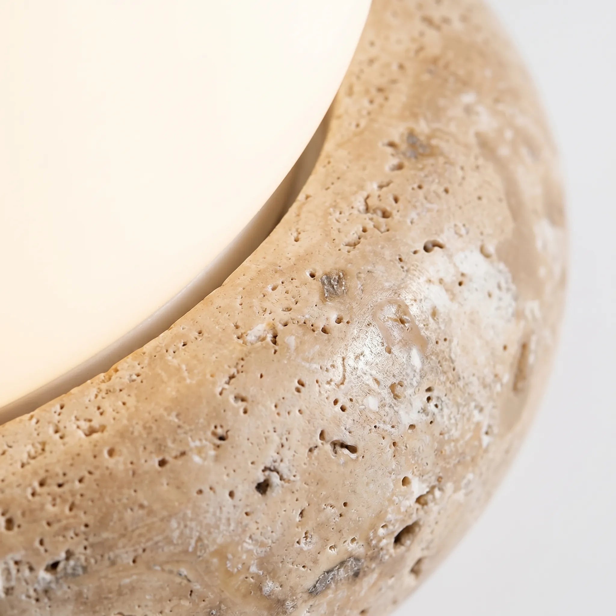 Eclipsen™ -  Round Exterior Wall Light -  Illuminating Garden Walls