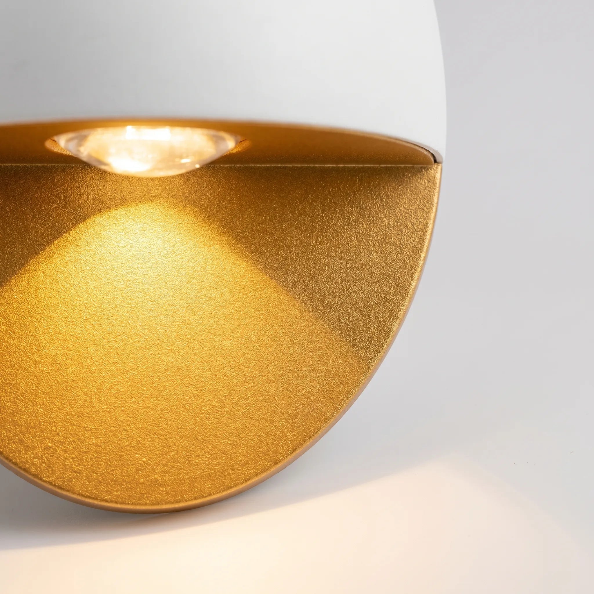 Ellipra™ -  Minimalist Oval Wall Light -  Illuminating Exterior Walls