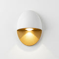 Ellipra™ -  Minimalist Oval Wall Light -  Illuminating Exterior Walls