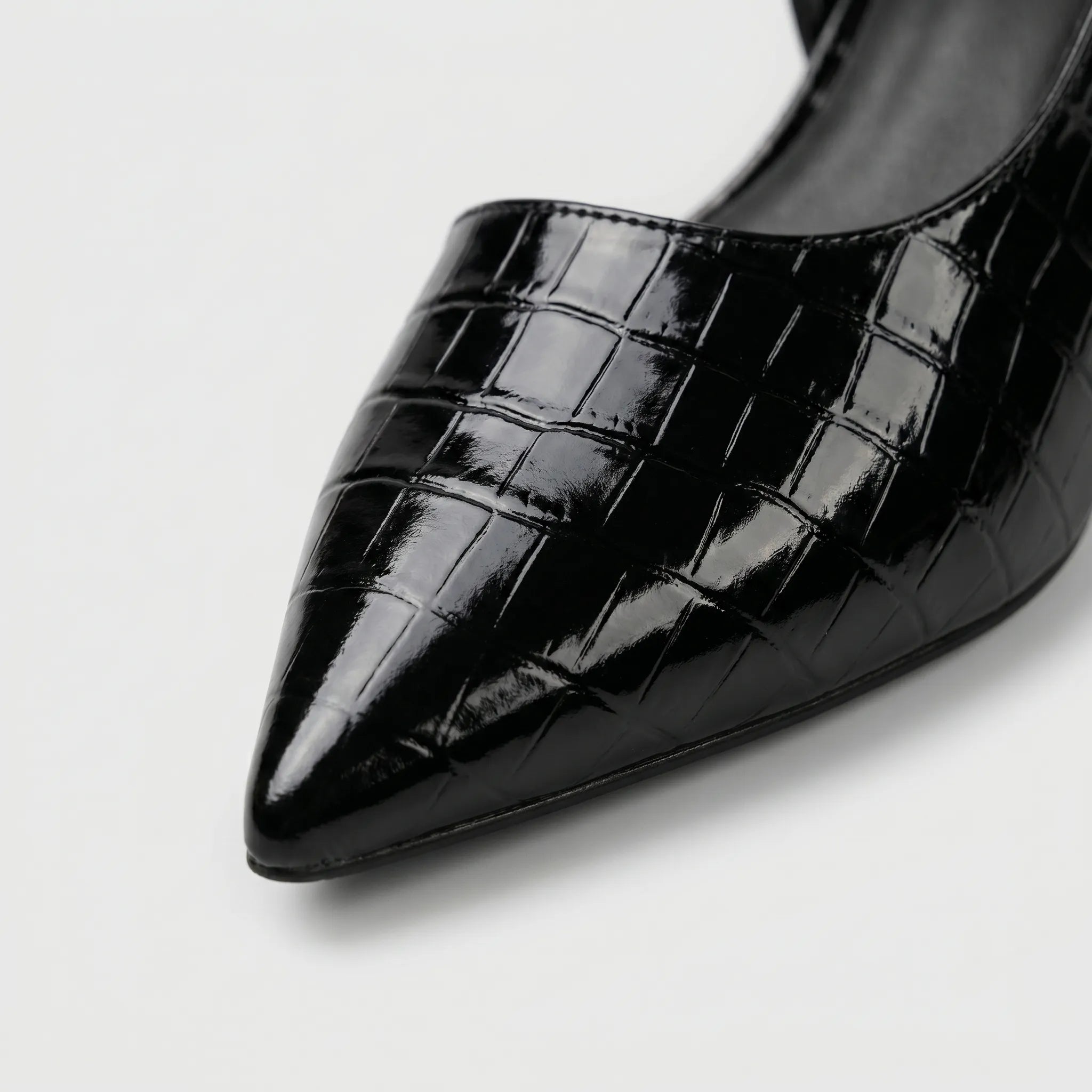 Elysia™ -  Low Block Heel Slingbacks -  Comfortable City Walking
