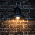 Embera™ -  Industrial Style Wall Fixture -  Lighting Dark Corridors