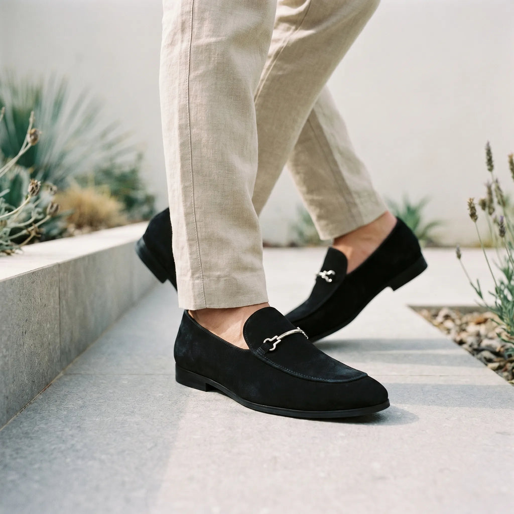 Equiwalk™ -  Men's Slip-On Shoes -  Smart-Casual Dressing