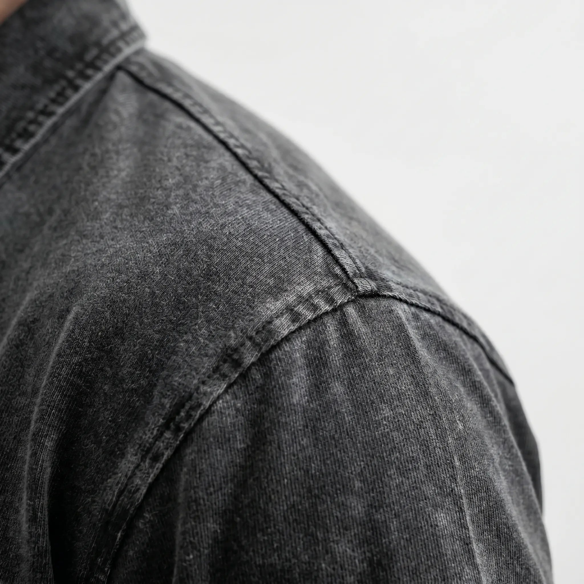 Fadero™ -  Vintage Wash Polo -  Casual Downtime