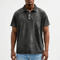 Fadero™ -  Vintage Wash Polo -  Casual Downtime