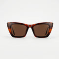 Felineq™ -  Angular Cat Eye Sunglasses -  Reducing Bright Glare