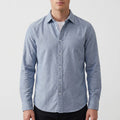 Fenshire™ -  Relaxed Fit Button Shirt -  Weekend Layering