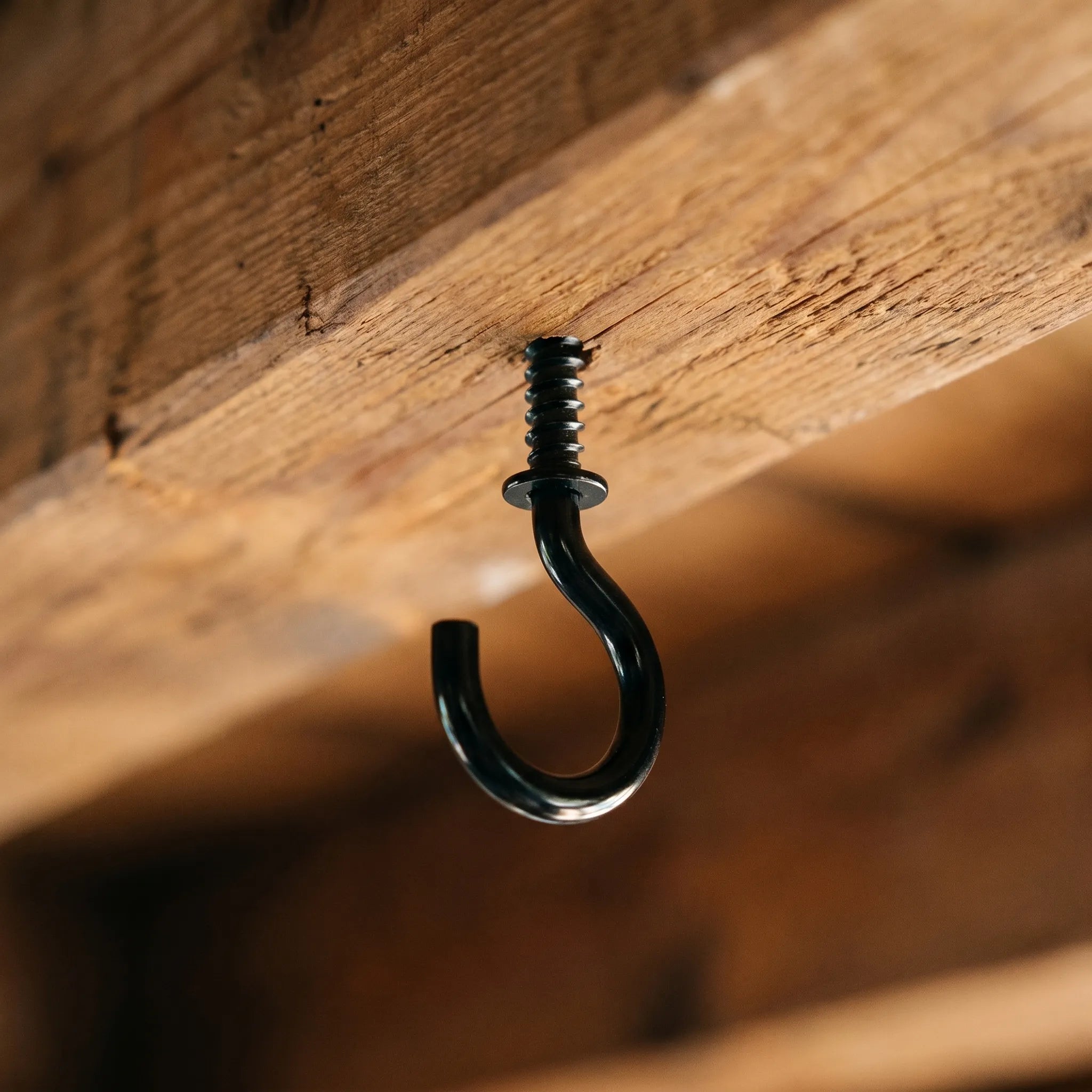 Fixova™ -  Assorted Screw-In Cup Hooks -  Hanging Fairy Lights