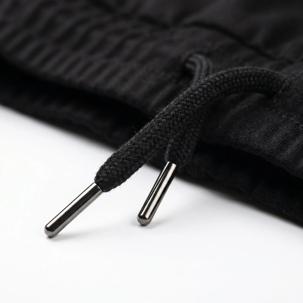 Flexiva™ -  Slim Fit Drawstring Trousers -  Unrestricted Daily Movement