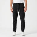 Flexiva™ -  Slim Fit Drawstring Trousers -  Unrestricted Daily Movement