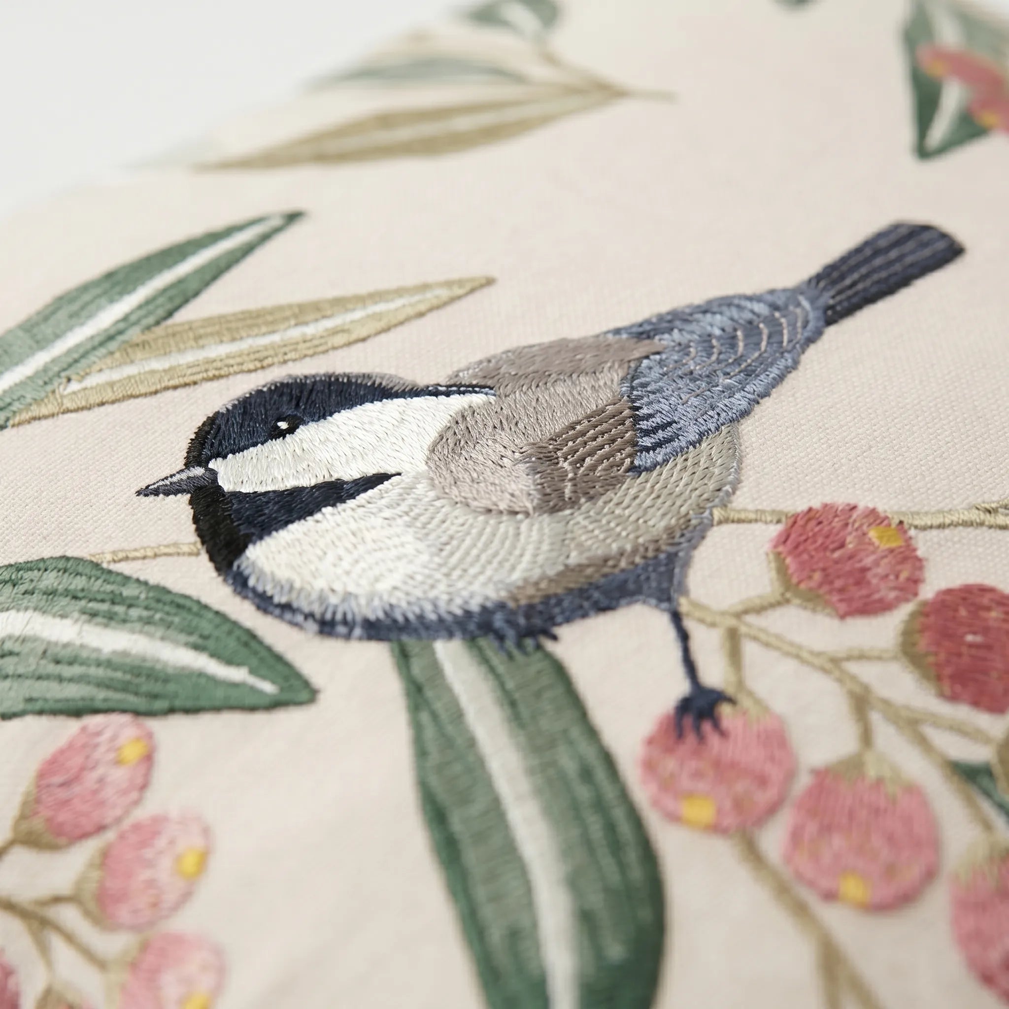 Floranest™ -  Square Decorative Throw Cushion -  Decorating Living Spaces