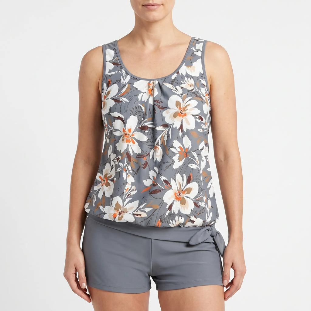 Florave™ -  Two Piece Swim Set -  Beach Holidays