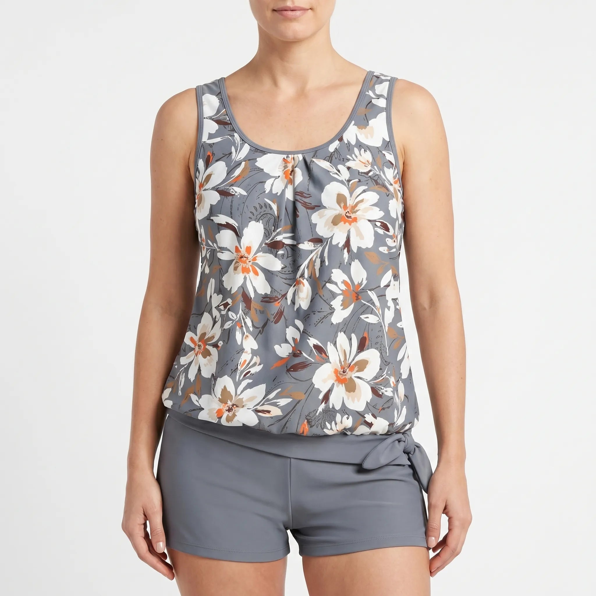Florave™ -  Two Piece Swim Set -  Beach Holidays