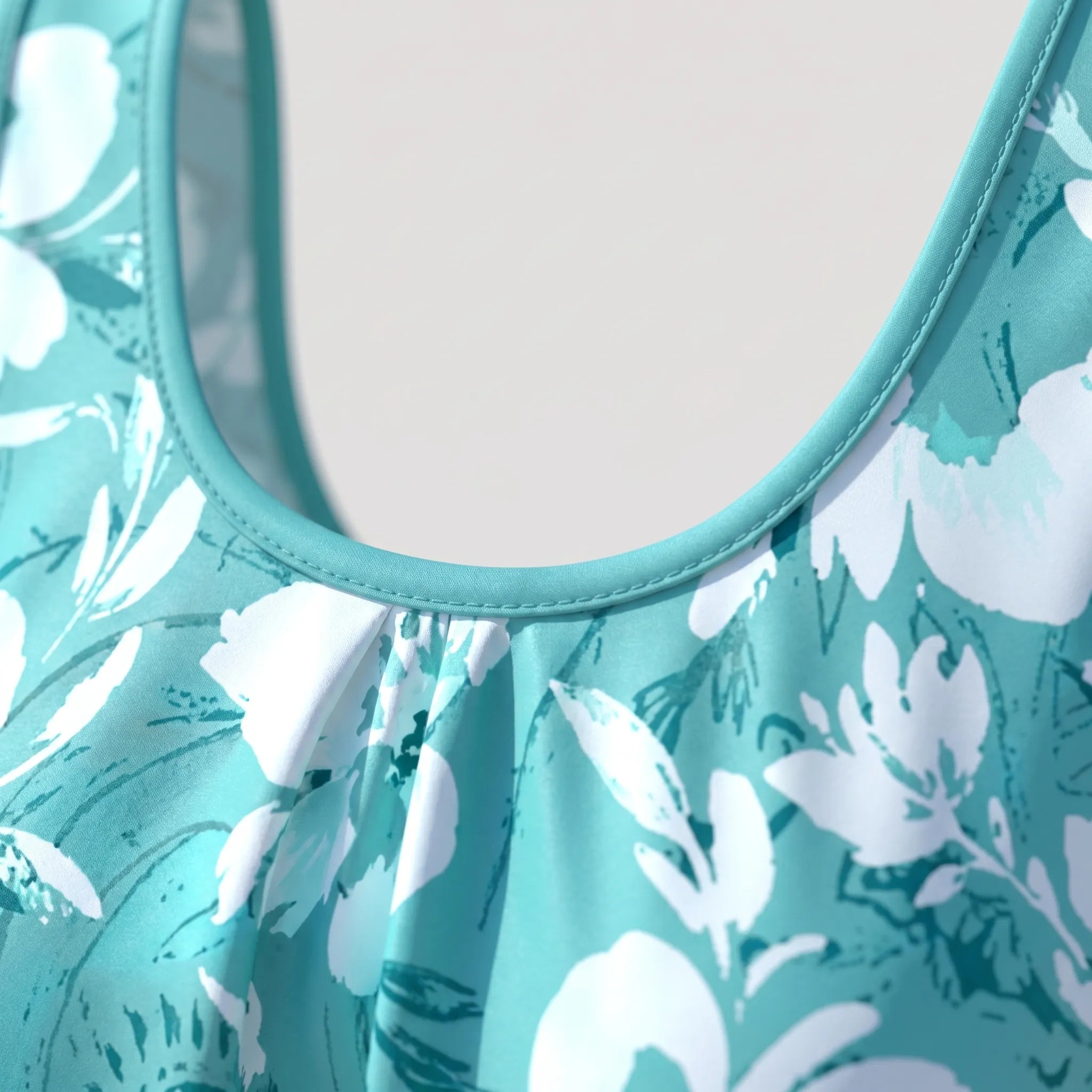 Florave™ -  Two Piece Swim Set -  Beach Holidays