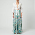 Florise™ -  A-Line Maxi Dress -  Casual Outings